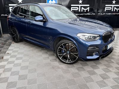 2021 BMW X3