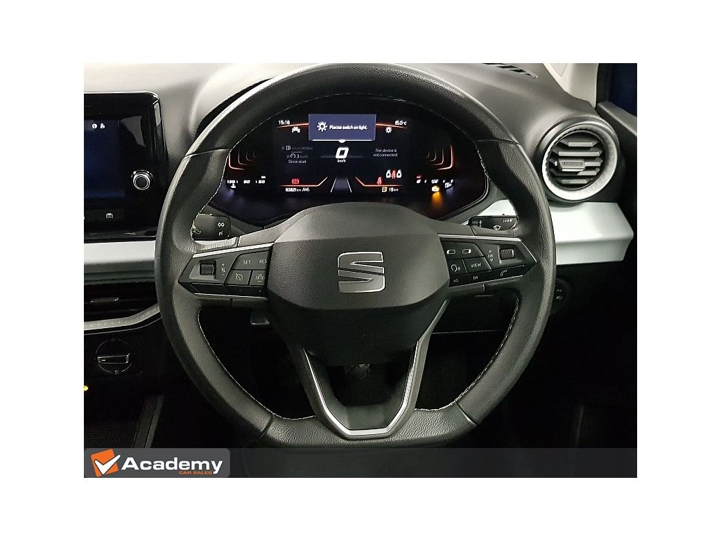 2024 SEAT Ibiza
