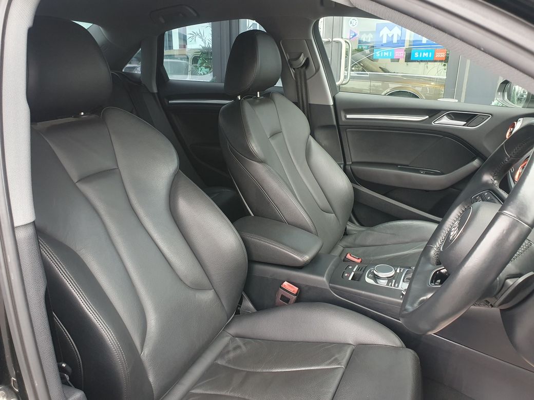 2020 Audi A3