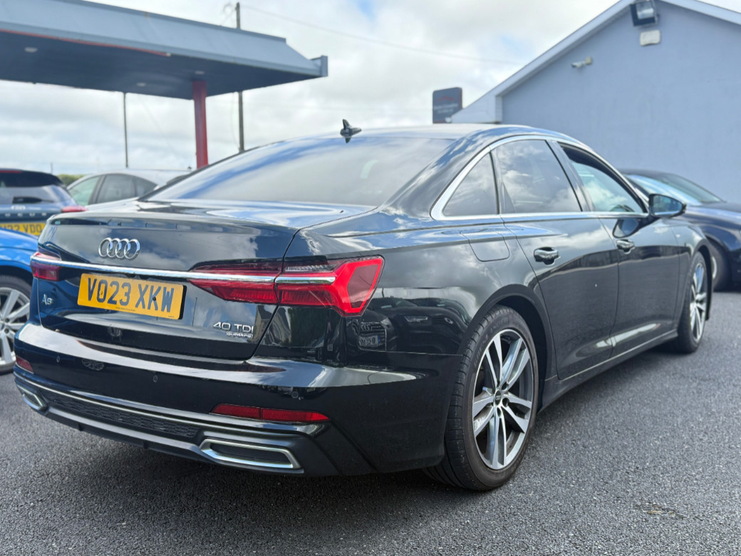 2023 Audi A6