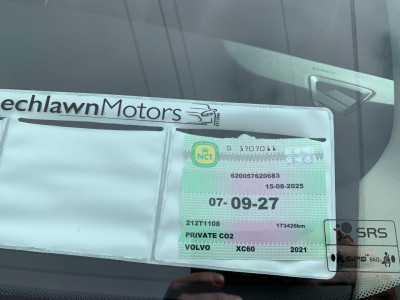 2021 Volvo XC60