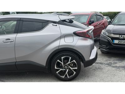 2017 Toyota C-HR