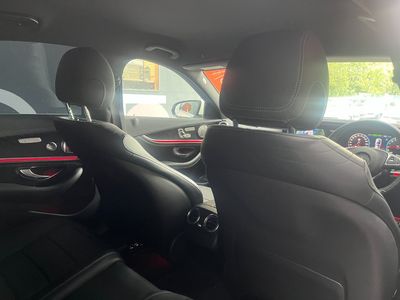 2017 Mercedes-Benz E Class