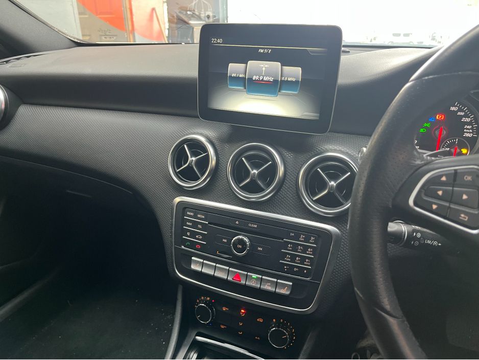 2016 Mercedes-Benz A Class