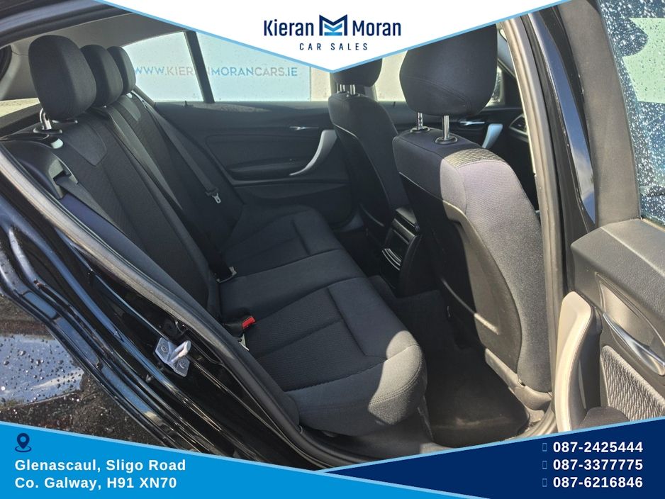 2014 BMW 1 Series