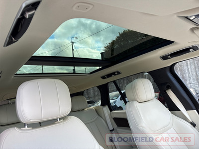2025 Land Rover Range Rover