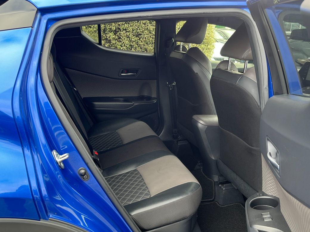 2020 Toyota C-HR