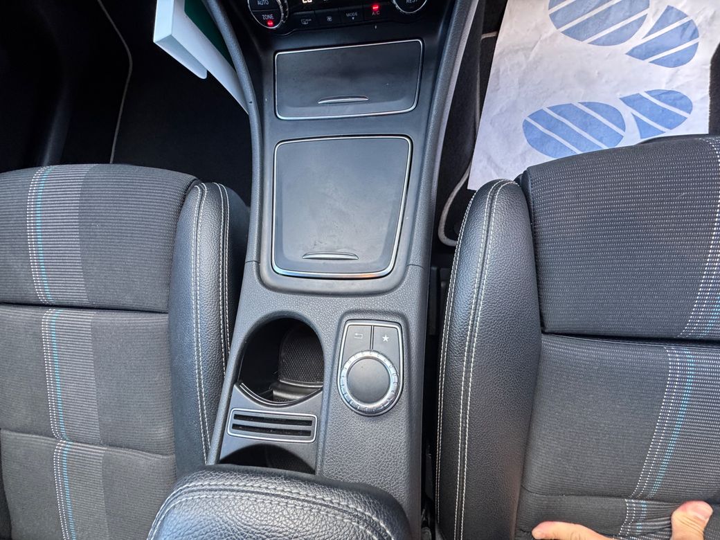 2017 Mercedes-Benz CLA Class