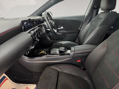2021 Mercedes-Benz A Class