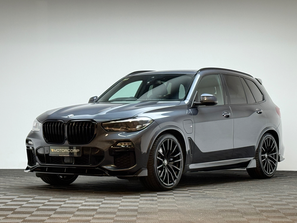 2021 BMW X5