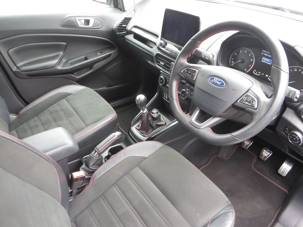 2019 Ford Ecosport
