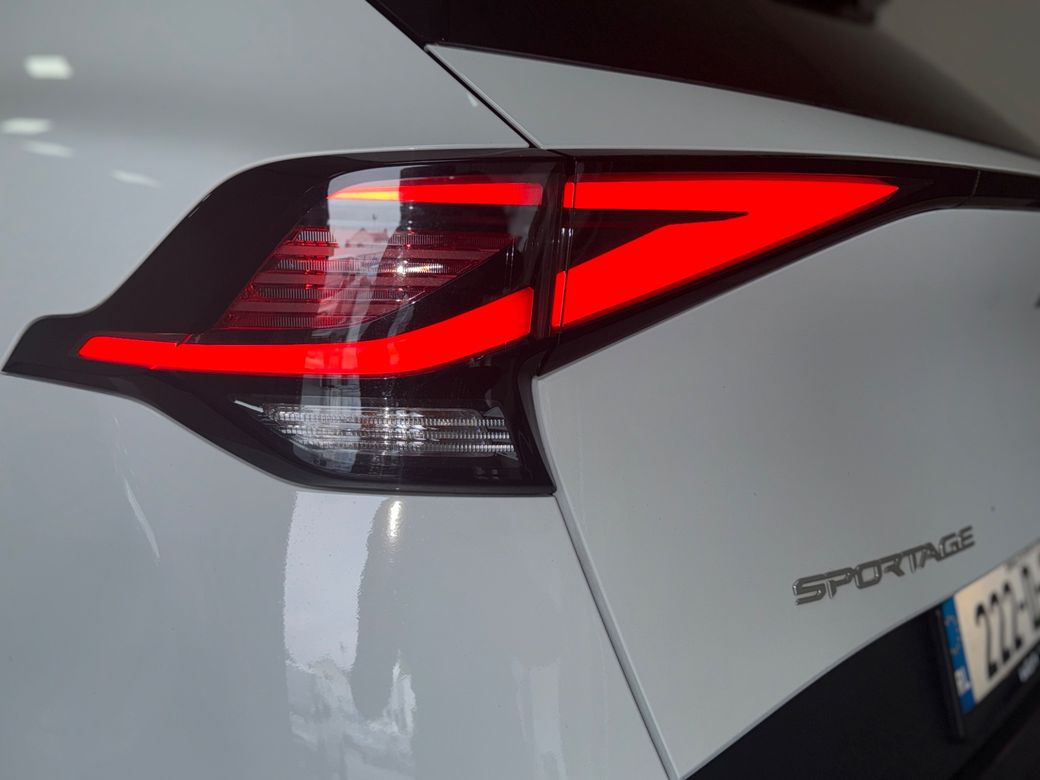 2022 Kia Sportage