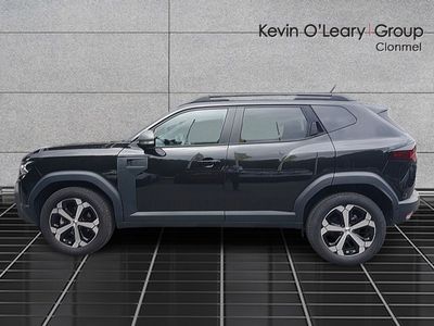 2025 Dacia Duster