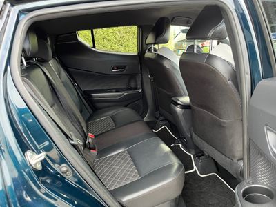 2019 Toyota C-HR