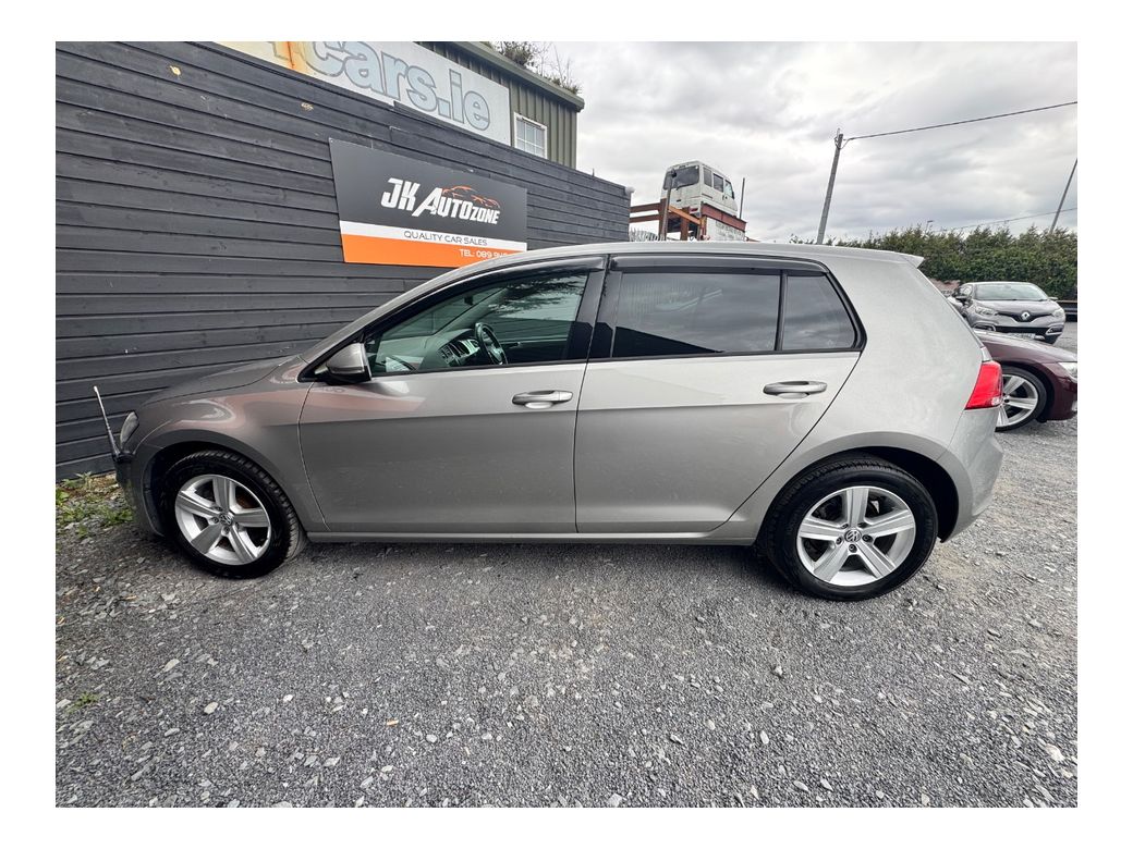 2015 Volkswagen Golf
