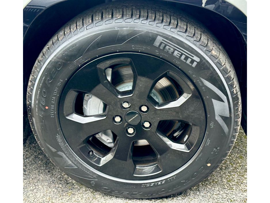 2026 Land Rover Defender