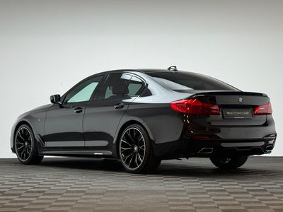 2019 BMW 5 Series