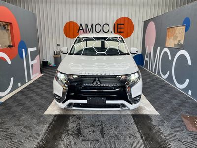 2020 Mitsubishi Outlander