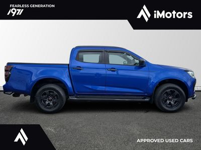 2024 Isuzu D-MAX