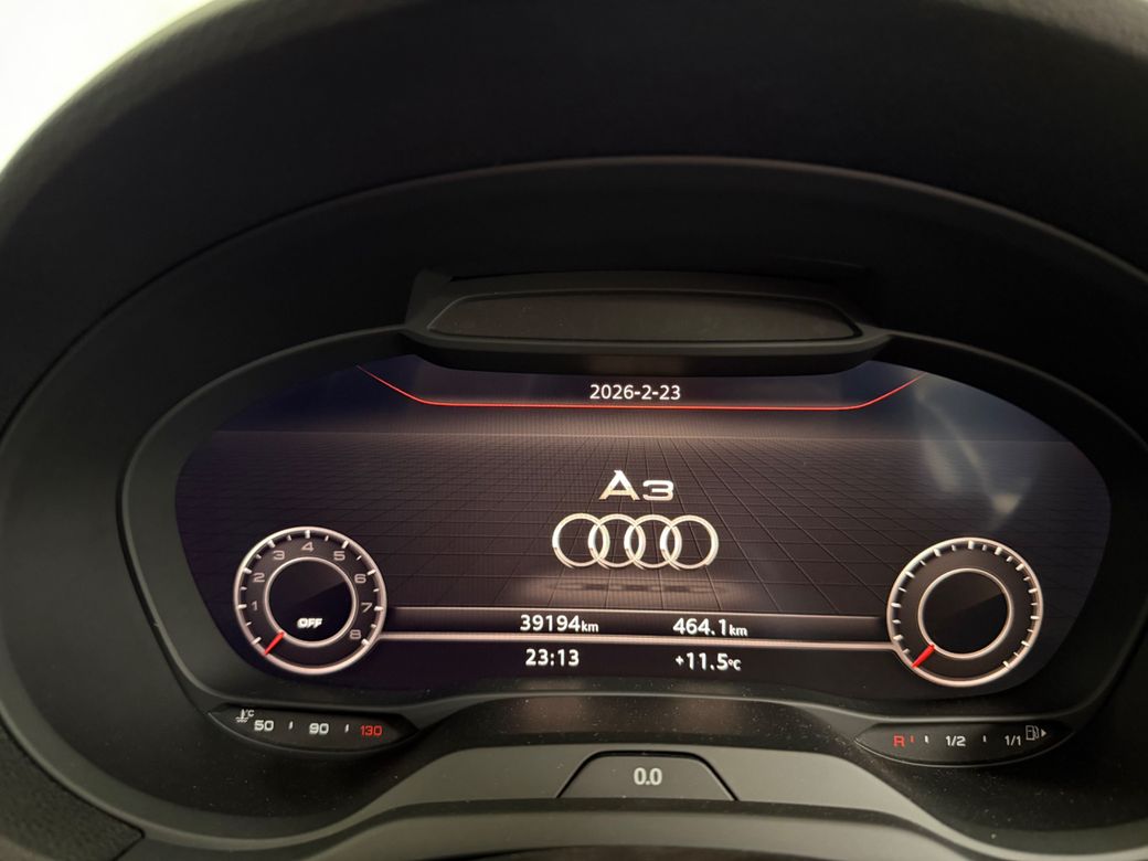 2017 Audi A3
