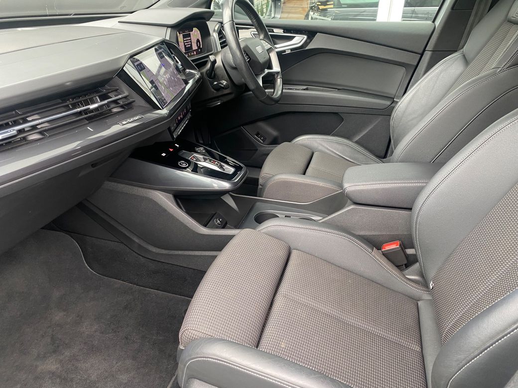 2023 Audi Q4 e-tron