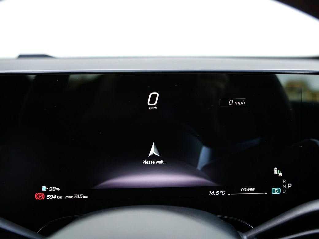 2025 Mercedes-Benz CLA Class