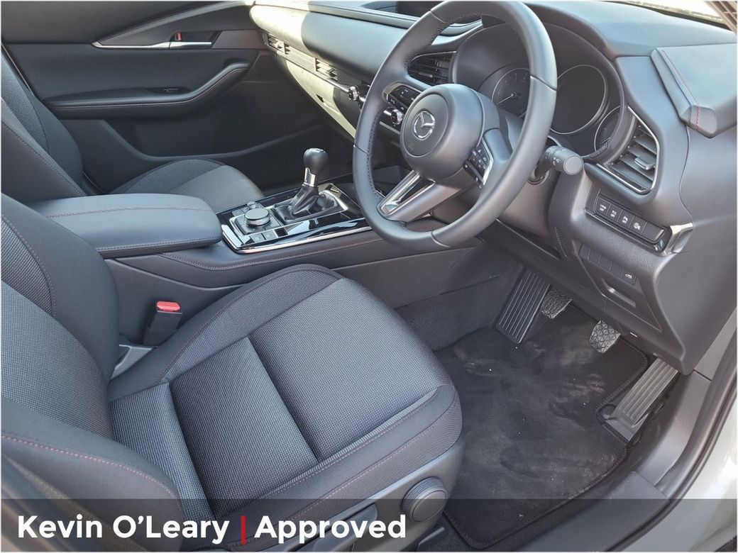 2025 Mazda CX-30