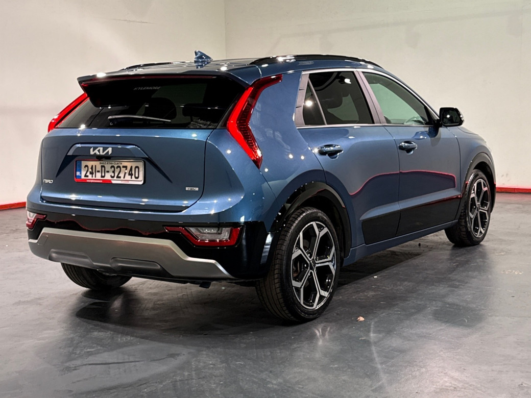 2024 Kia Niro