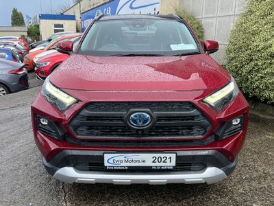 2021 Toyota Rav4