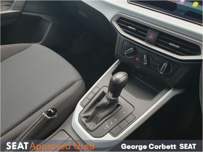 2022 SEAT Arona