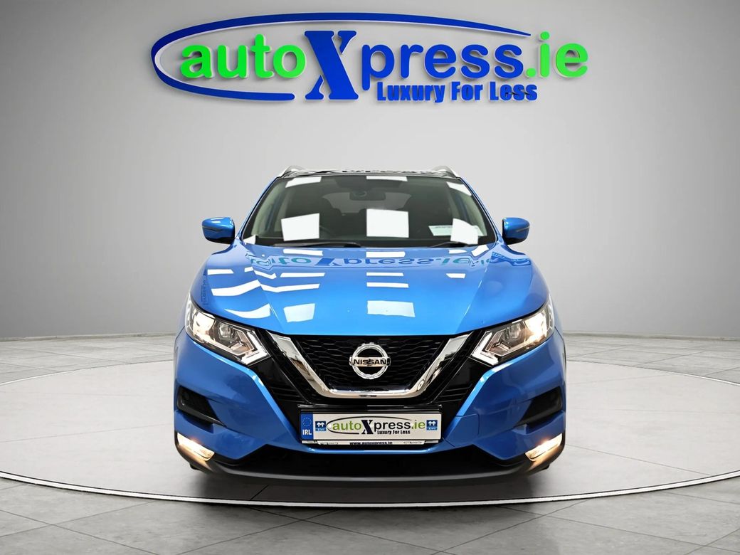 2019 Nissan Qashqai