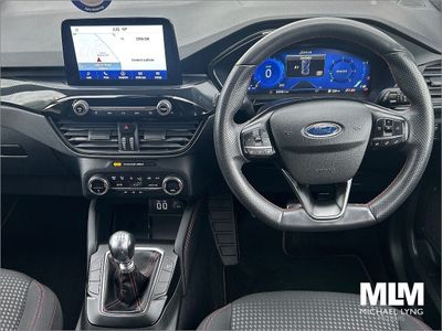 2022 Ford Kuga