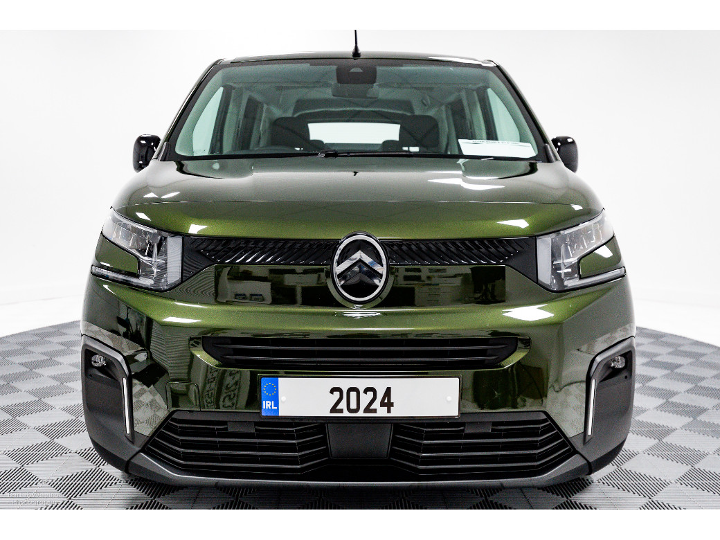 2024 Citroen Berlingo