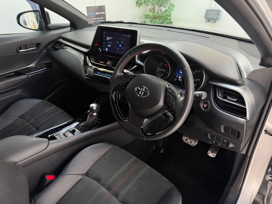2023 Toyota C-HR