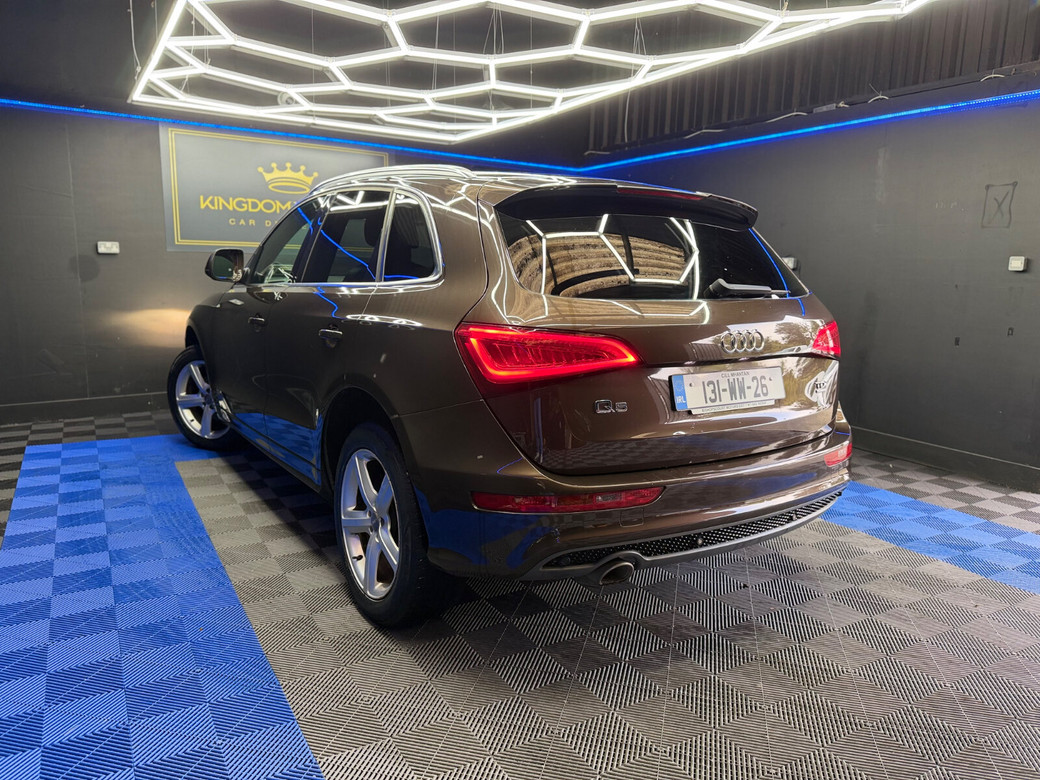 2013 Audi Q5