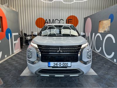 2024 Mitsubishi Outlander