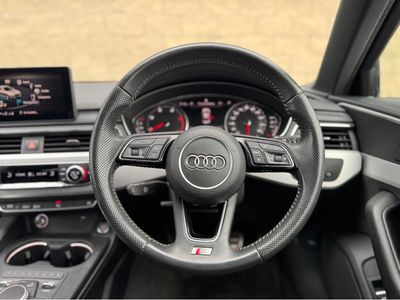 2019 Audi A4