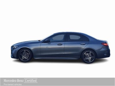 2025 Mercedes-Benz C Class