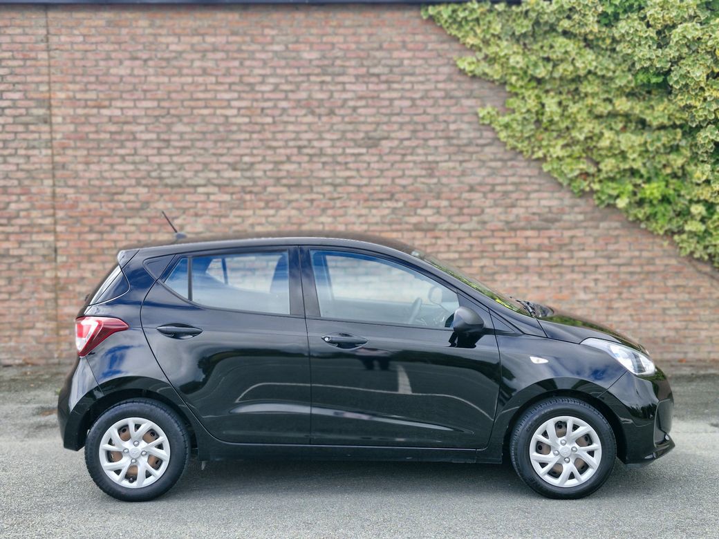 2019 Hyundai i10