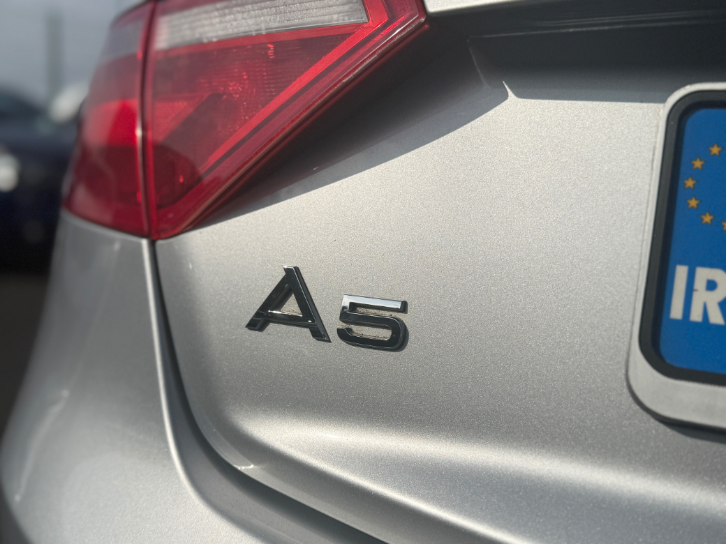 2014 Audi A5