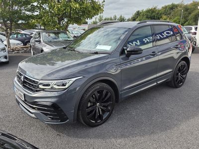 2024 Volkswagen Tiguan