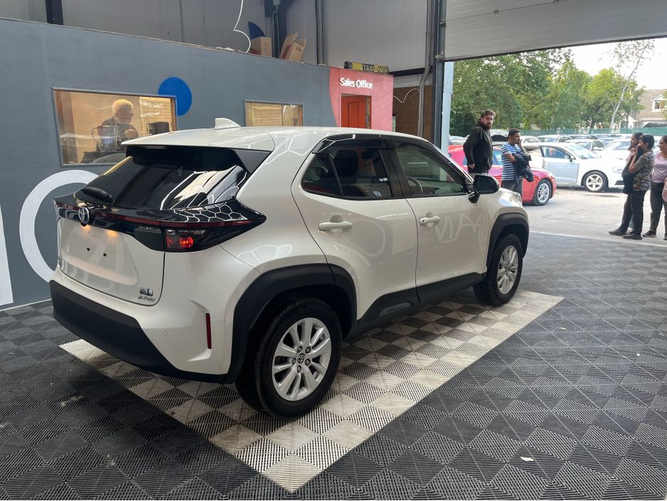 2021 Toyota Yaris Cross