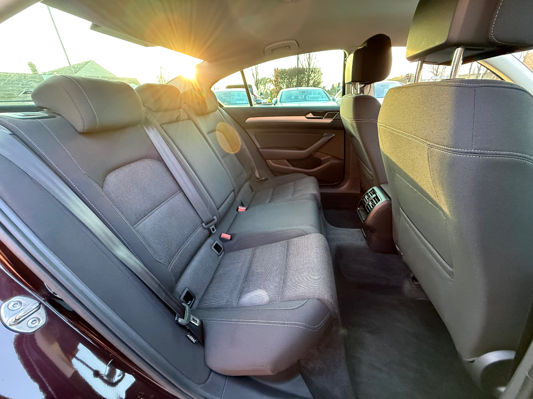 2016 Volkswagen Passat