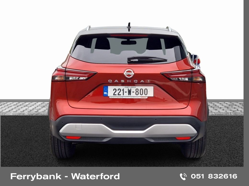 2022 Nissan Qashqai