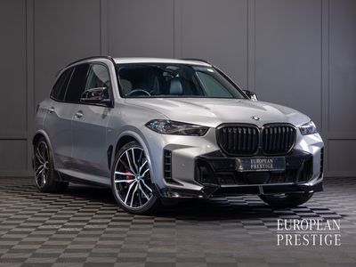 2023 BMW X5