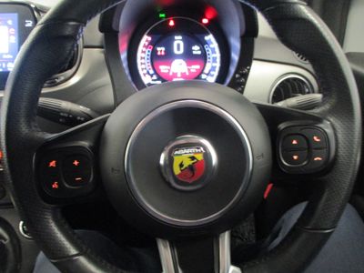 2022 Abarth 595
