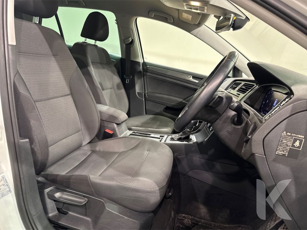 2019 Volkswagen Golf