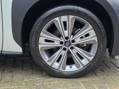 2023 Subaru Solterra