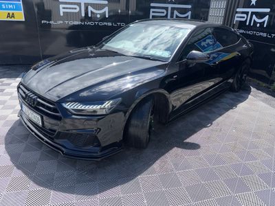 2021 Audi A7