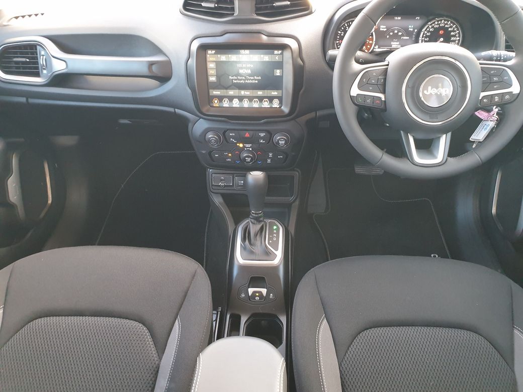 2024 Jeep Renegade